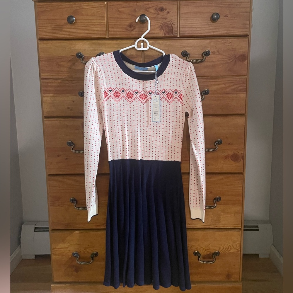 Draper James Sweater Dress